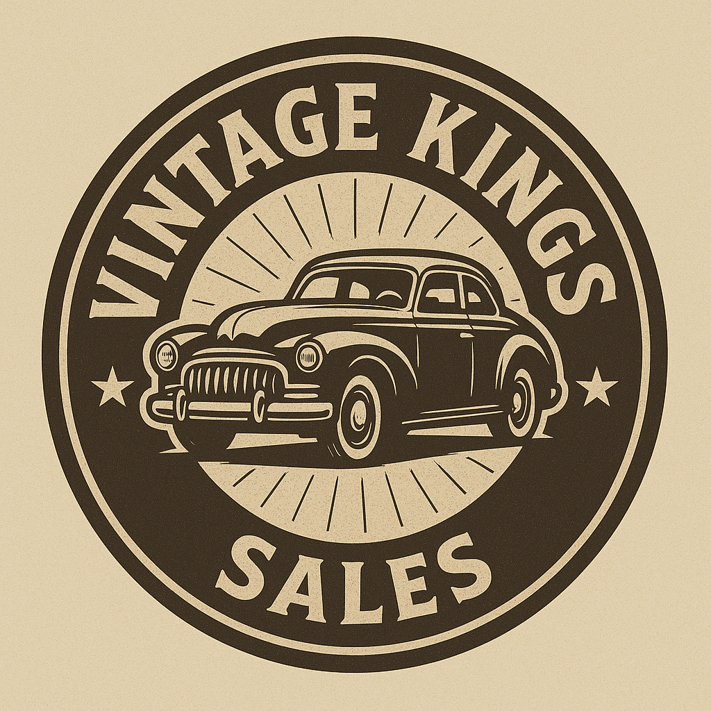 Vintage Kings Sales